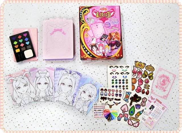 新世界·叶罗丽仙境中的新强者