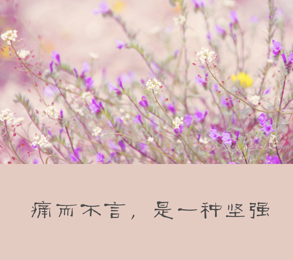 当你落魄无助，被人看不起的时候，记住三句话