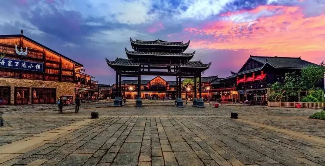 在丹寨，你能找到最美好的风景，感受最质朴纯真的生活