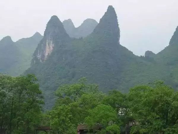 在丹寨，你能找到最美好的风景，感受最质朴纯真的生活