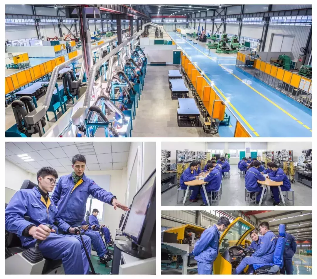 成为技能大师的机会来了！徐工技师学院2018年开始招生啦！