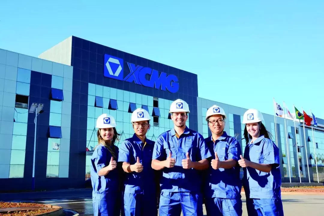 成为技能大师的机会来了！徐工技师学院2018年开始招生啦！