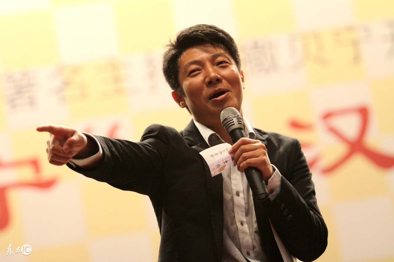 「开讲啦」撒贝宁经典语录16条,满满正能量