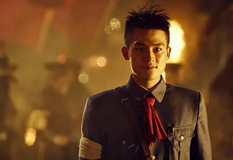 《妖猫传》的重要角色丹龙而今年可能播出的玄幻大剧《天意》,欧豪是