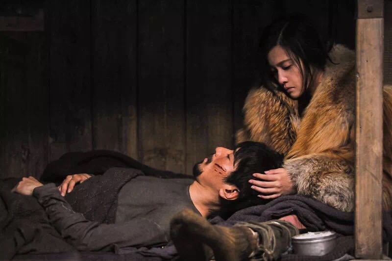 《南极之恋》定档2月2日，赵又廷、杨子珊绝地求生，上演灾难爱情
