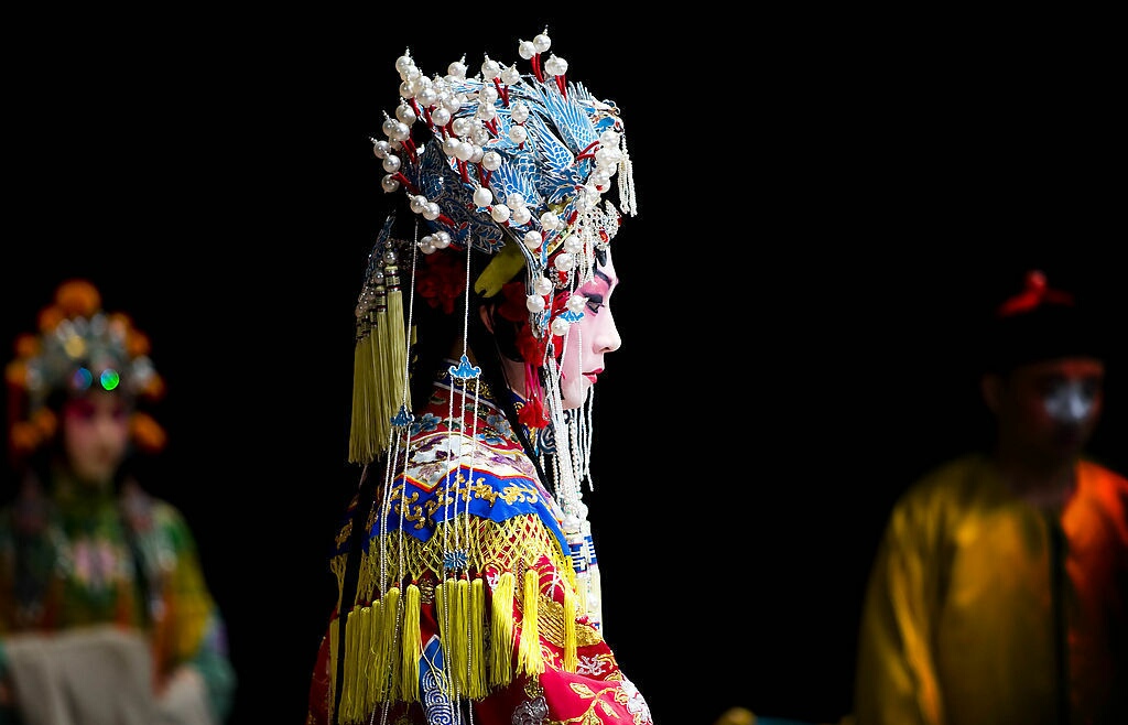 戏如人生,人生如戏,戏曲中那些优美的戏词,如诗如画如梦