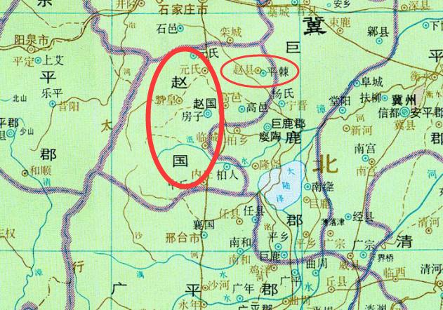 赵县属于哪个省哪个市（科普关于赵县的地理知识）