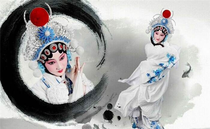 京剧优美的句子_晶羽科技