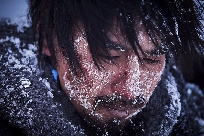 《南极之恋》定档2月2日，赵又廷、杨子珊绝地求生，上演灾难爱情