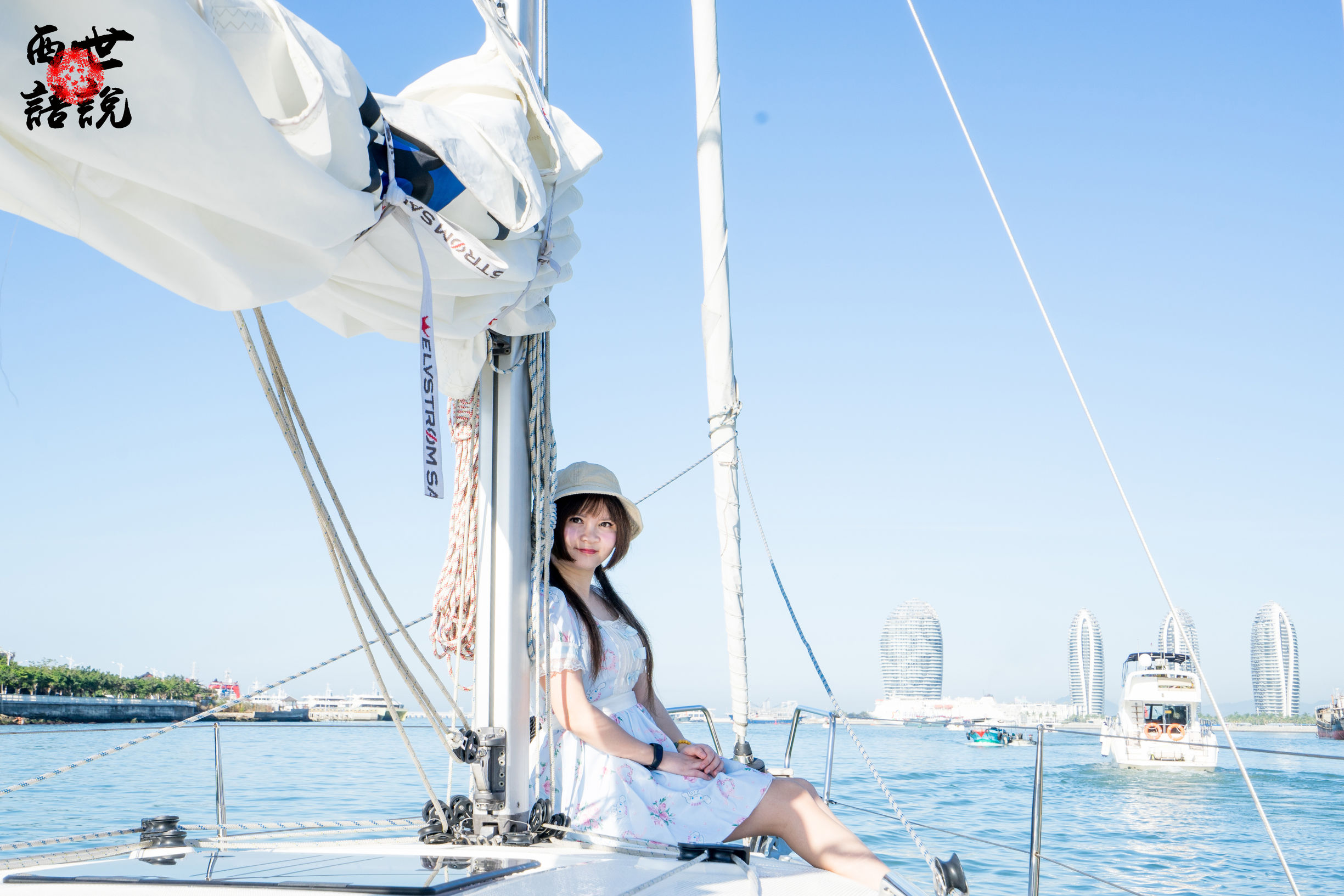 海天盛筵：嫩模在这里日入20万，坦言：不羞耻，劳动所得！