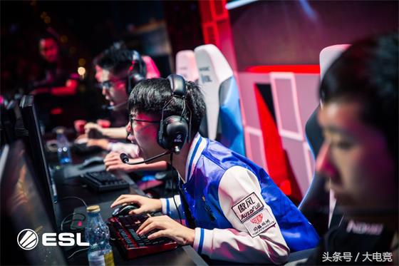 esl电子竞技(鏖战五场，Newbee复仇Liquid斩获ESL ONE云顶冠军为自己正名！)