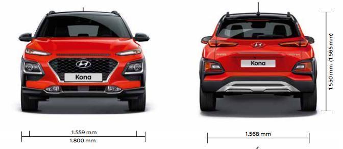 轴距2600mm/对标本田缤智和xr-v 北京现代新小型suv或售10.99万元