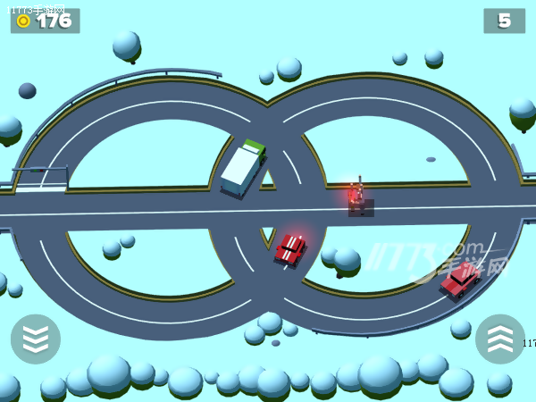 路怒症的完美归来！《冲撞赛车2》评测
