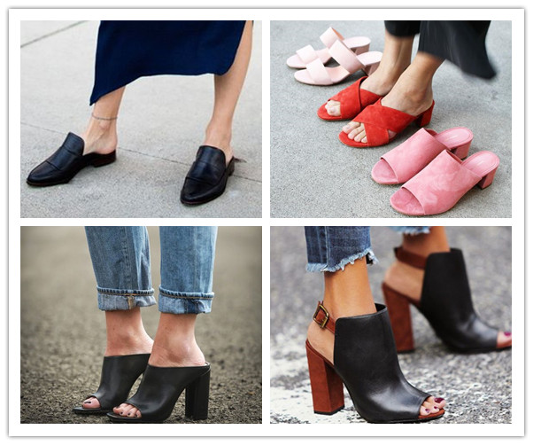 认识这8种美到飙血的鞋款，是提高美貌度与时尚度的基础课