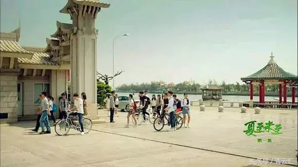 盘点影视剧最爱取景的大学，一不小心就遇明星！