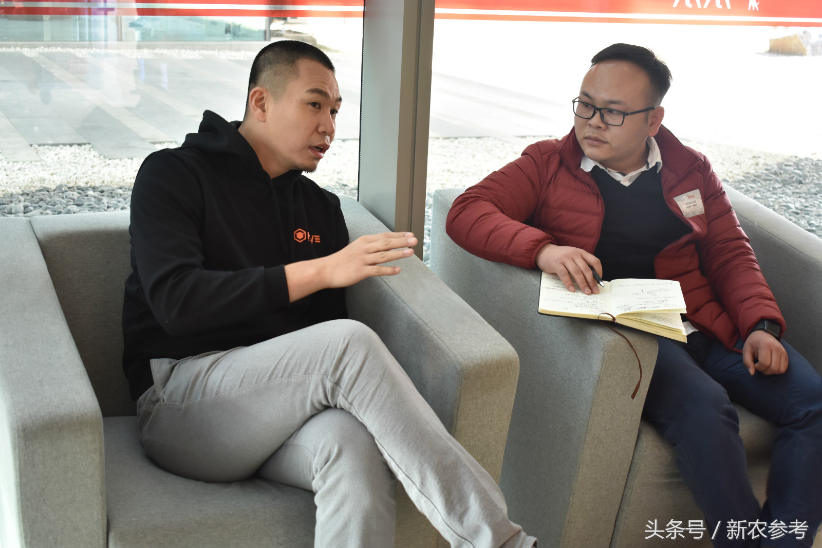 蜂巢科技吴国宁：我只不过是当了大声呐喊的这个人