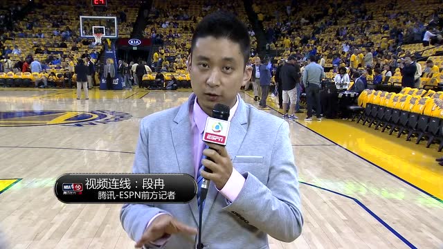 腾讯的nba解说员有哪些(腾讯NBA解说员打球是什么水平？两人曾是国家队队员！)