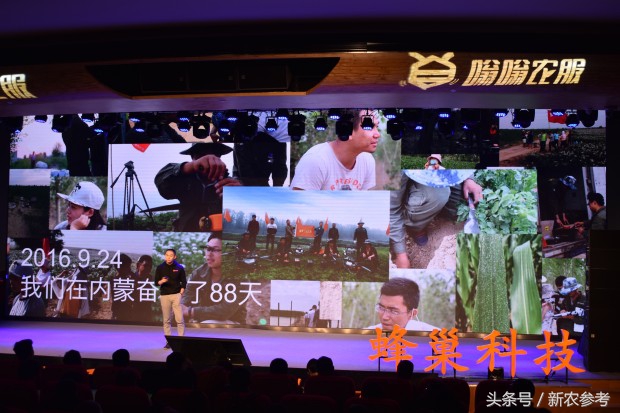 蜂巢科技吴国宁：我只不过是当了大声呐喊的这个人