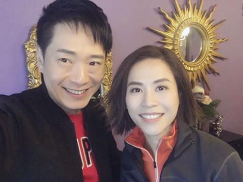 和邵逸夫“关系匪浅”，拍个剧找来那么多TVB大咖的男艺人是他？