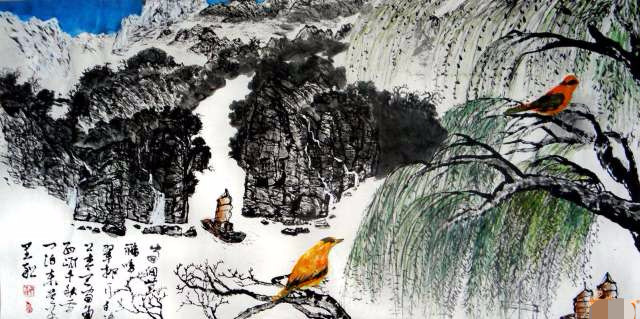 《五言绝句》中国传统诗歌体裁之一好诗值得细细品读