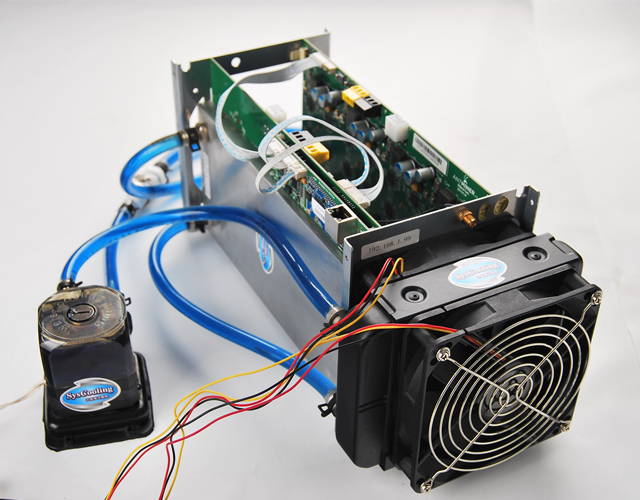 比特币矿机界的扛把子：蚂蚁矿机！