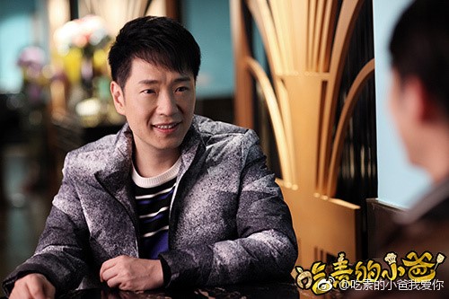 和邵逸夫“关系匪浅”，拍个剧找来那么多TVB大咖的男艺人是他？