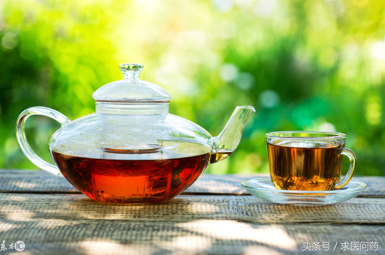 茯苓泡茶的14种方法，健脾生津、运湿止利、运脾止呕、益气固表