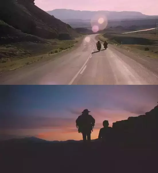 无畏兄最爱的电影，电影史上最伟大的公路电影，也是公路电影的鼻祖！