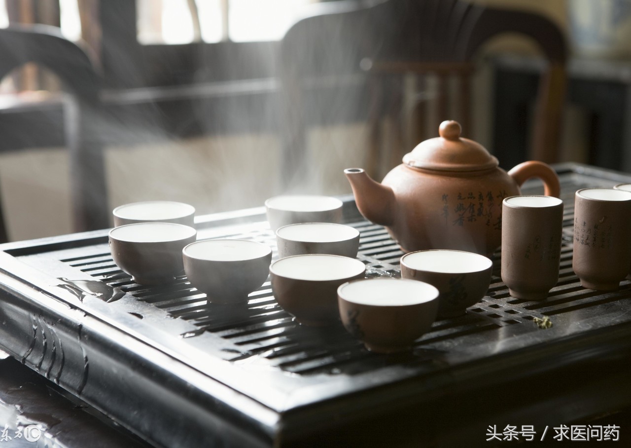 茯苓泡茶的14种方法，健脾生津、运湿止利、运脾止呕、益气固表