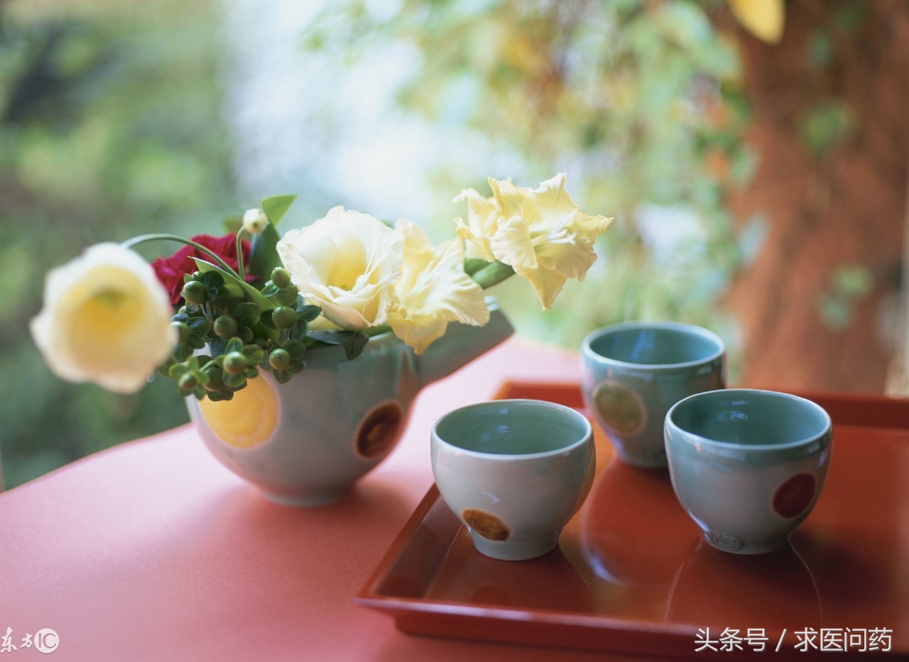 茯苓泡茶的14种方法，健脾生津、运湿止利、运脾止呕、益气固表