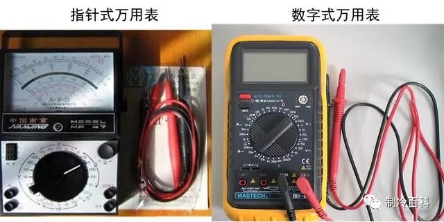 电工必备｜万用表和数字电笔的口诀及使用方法，非常值得收藏