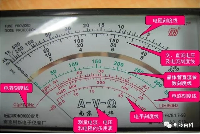 电工必备｜万用表和数字电笔的口诀及使用方法，非常值得收藏