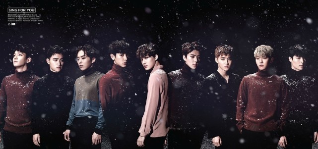 exo暖心语录,句句记录着成长,哪句最能戳中你的心?