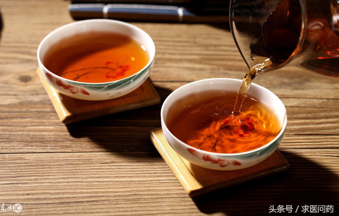 茯苓祛湿养生：14种泡茶方法大公开