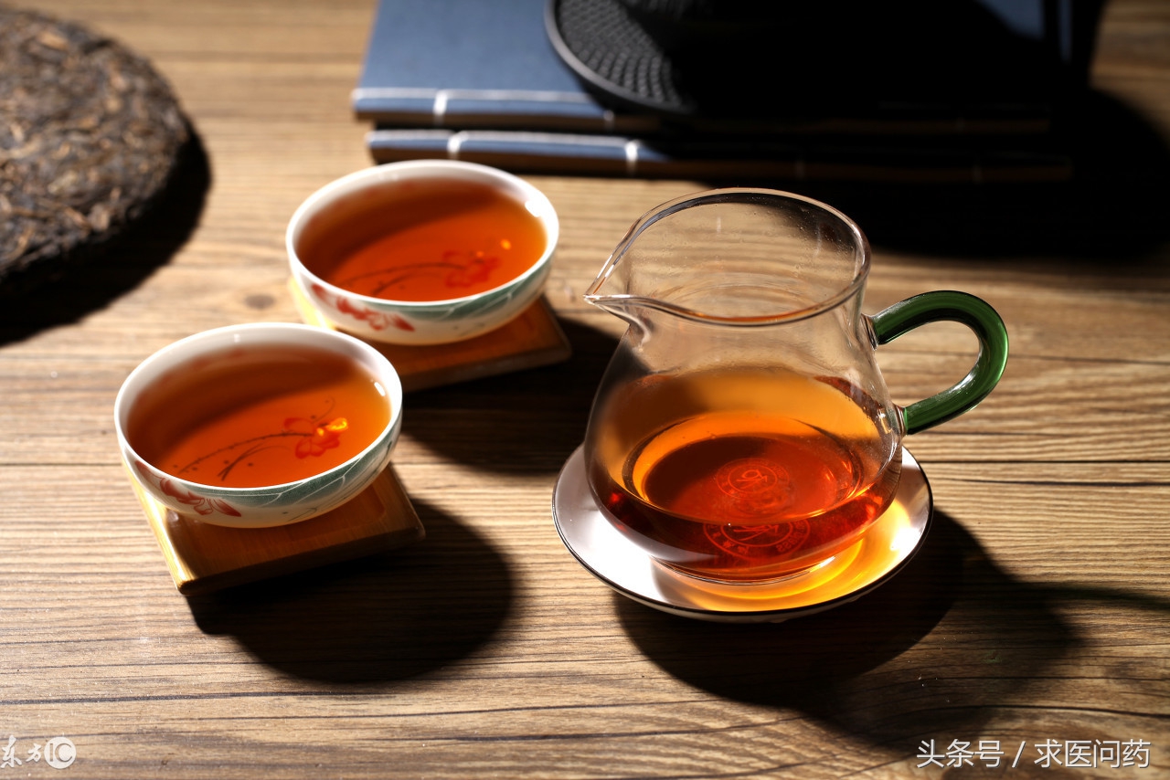 茯苓泡茶的14种方法，健脾生津、运湿止利、运脾止呕、益气固表