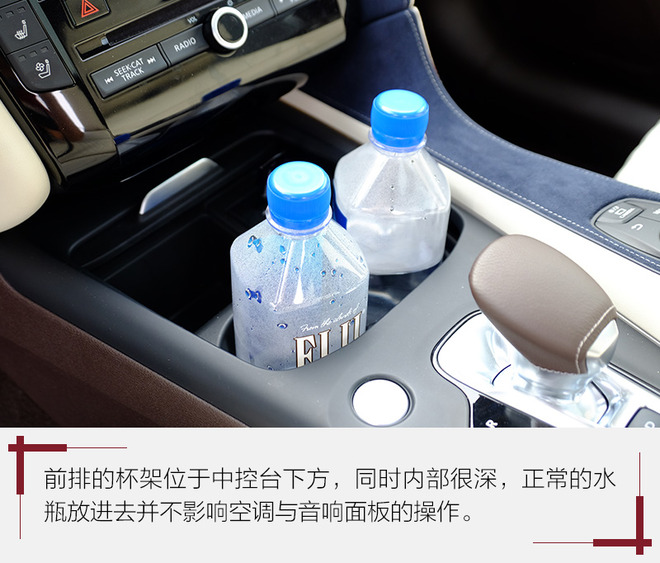 务实点没什么不好！试英菲尼迪新一代QX50