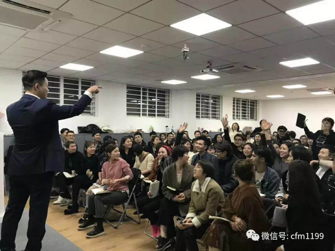 保证你业绩倍增的法门——董骁锐老师