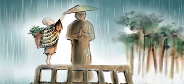 人不忘本，心不忘恩，生不欺人，死不愧人「句句入心」