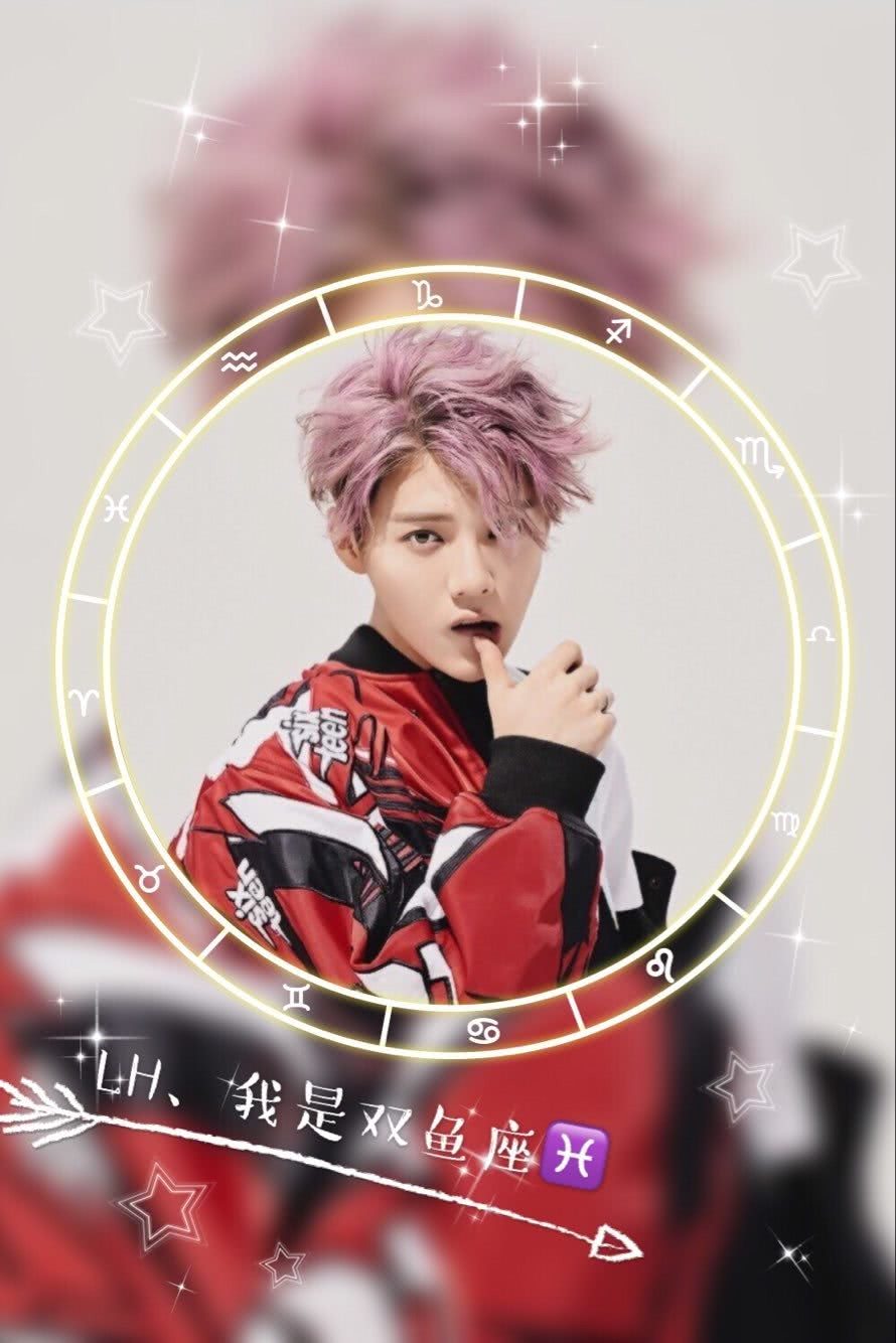 十二星座男神,帅呆了,有你家爱豆吗_巧兔教学