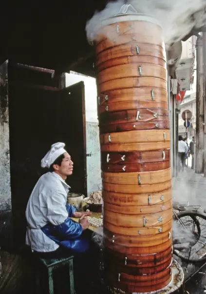 馒头到底是不是诸葛亮发明的？先有的包子还是先有的馒头？