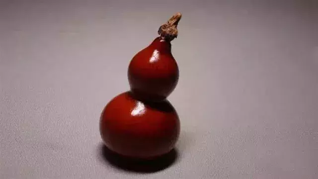 文玩葫芦怎么盘红的快(文玩葫芦为什么总是盘不红)