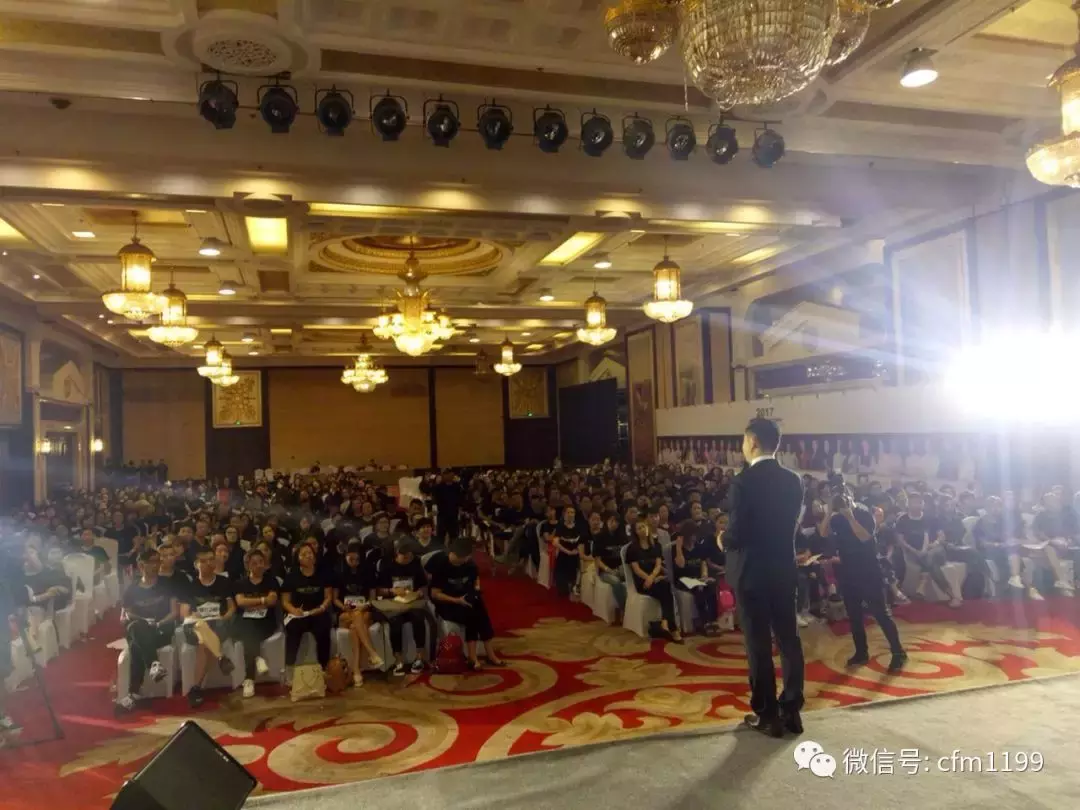 保证你业绩倍增的法门——董骁锐老师