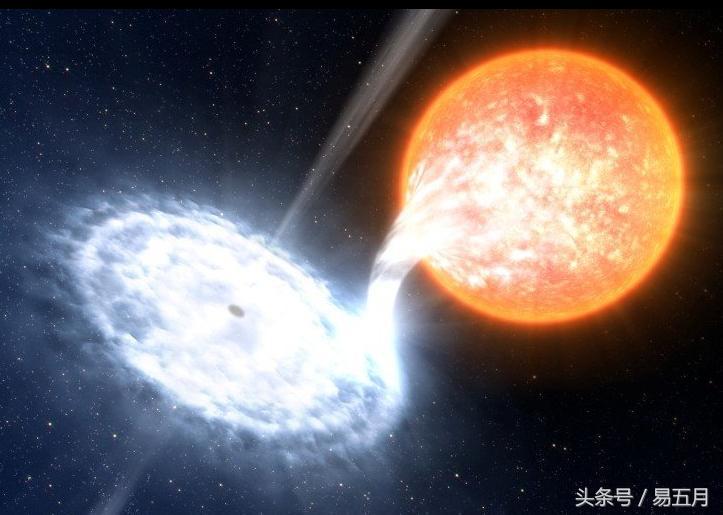 黑洞是什么颜色（黑洞的颜色分析）