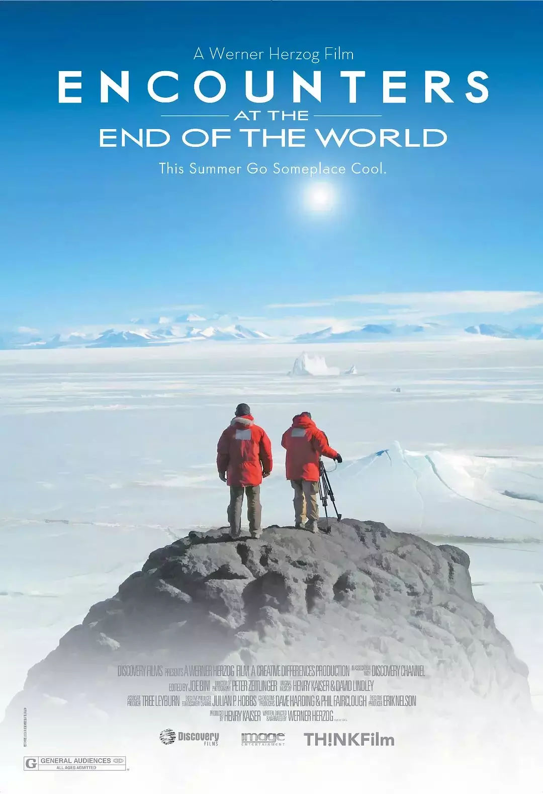 除《南极之恋》以外，还有哪些南极电影值得一看？