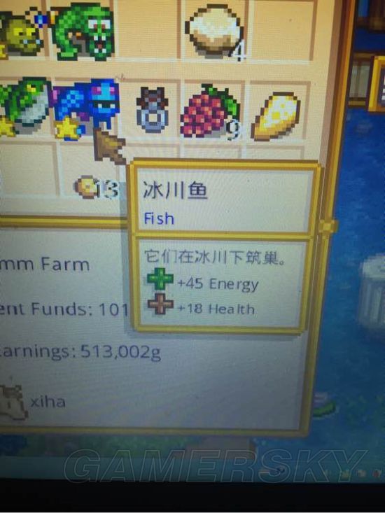 《星露谷物语》五大传奇鱼王位置与攻略 传奇鱼王在哪