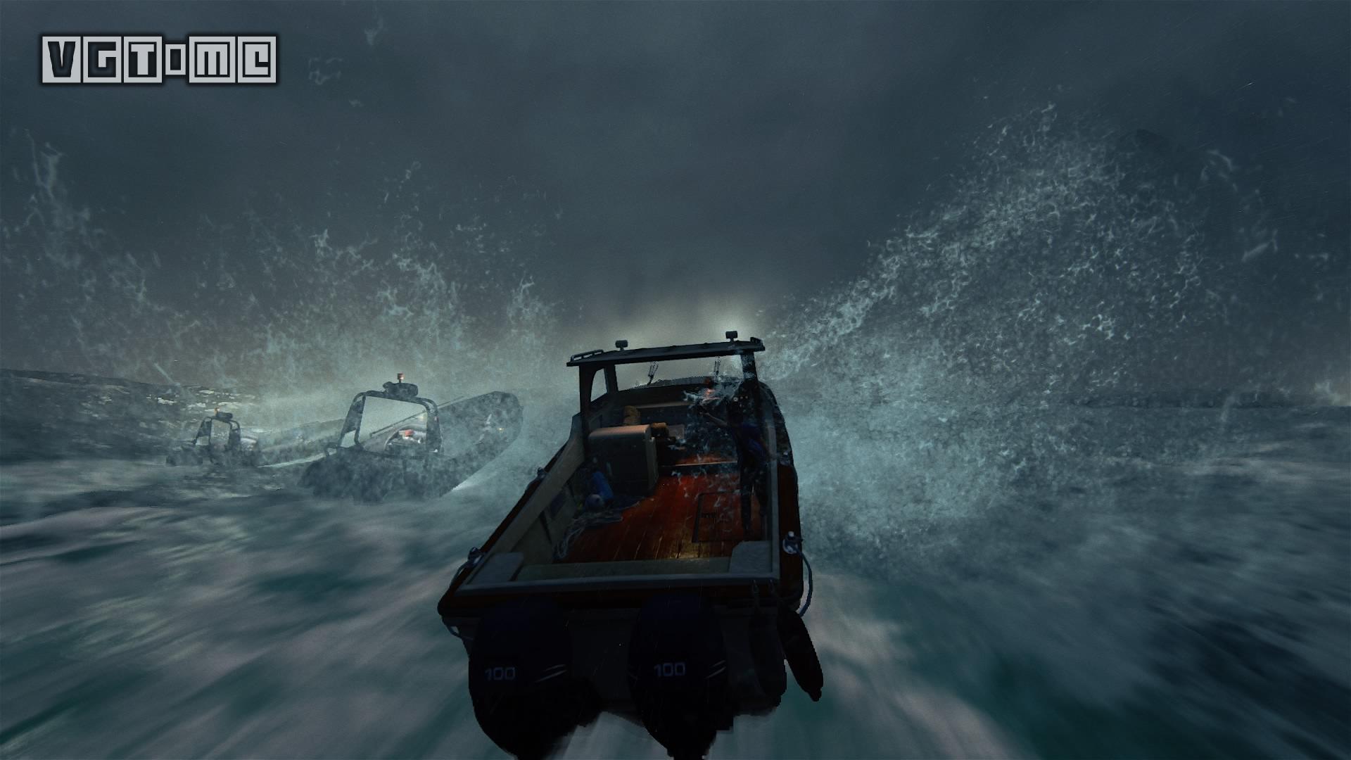 《神秘海域4：盗贼末路》完全流程攻略