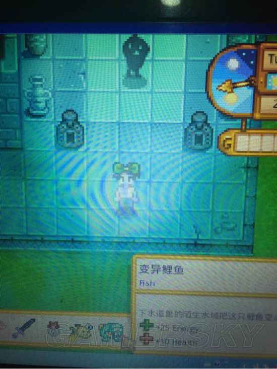 《星露谷物语》五大传奇鱼王位置与攻略 传奇鱼王在哪