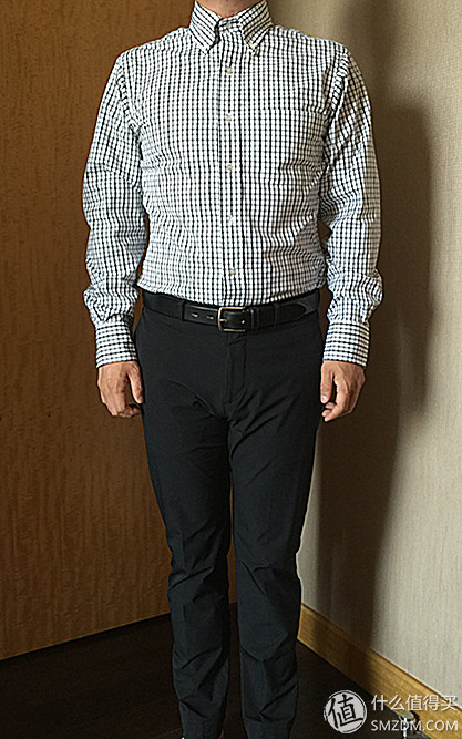 中年男子的服饰鞋包系列 篇六：#本站首晒# Brooks Brothers 布克兄弟 Black Fleece 黑标 牛津纺衬衫
