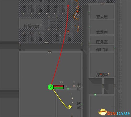 监狱建筑师厨师罢工原因及解决方法