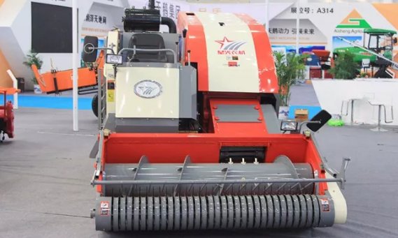 2018年我想買款打捆機 誰家的更靠譜？